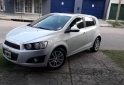 Autos - Chevrolet SONIC 2015 Nafta 94000Km - En Venta