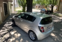 Autos - Chevrolet SONIC 2015 Nafta 94000Km - En Venta