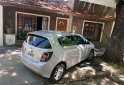 Autos - Chevrolet SONIC 2015 Nafta 94000Km - En Venta