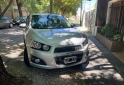 Autos - Chevrolet SONIC 2015 Nafta 94000Km - En Venta