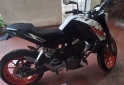 Motos - Ktm 200 duke 2021 Nafta 5000Km - En Venta