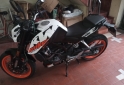 Motos - Ktm 200 duke 2021 Nafta 5000Km - En Venta