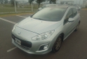 Autos - Peugeot 308 2015 Diesel 145000Km - En Venta