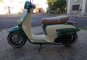 Motos - Zanella Lambretta 150 2014 Nafta 10800Km - En Venta