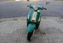 Motos - Zanella Lambretta 150 2014 Nafta 10800Km - En Venta