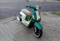 Motos - Zanella Lambretta 150 2014 Nafta 10800Km - En Venta