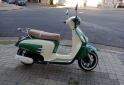 Motos - Zanella Lambretta 150 2014 Nafta 10800Km - En Venta