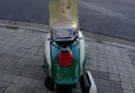 Motos - Zanella Lambretta 150 2014 Nafta 10800Km - En Venta