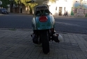 Motos - Zanella Lambretta 150 2014 Nafta 10800Km - En Venta