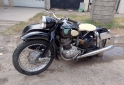 Clsicos - lquido hermosa nsu con sidecar - En Venta