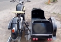 Clsicos - lquido hermosa nsu con sidecar - En Venta