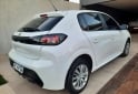 Autos - Peugeot 208 2020 Nafta 60000Km - En Venta