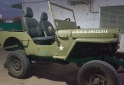 Clsicos - Vendo Jeep Willys Mod.42 (4x4) - En Venta