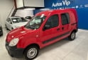 Utilitarios - Renault KANGOO 5 ASIENTOS 2017 Nafta 150000Km - En Venta