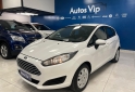 Autos - Ford FIESTA - S 2017 Nafta 57000Km - En Venta