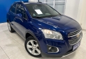 Autos - Chevrolet TRACKER LTZ + 4X4 2016 Nafta 85000Km - En Venta