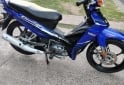 Motos - Yamaha Crypton wave 2022 Nafta 7700Km - En Venta