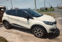 Autos - Renault CAPTUR INTENSE 2.0 2017 GNC 100000Km - En Venta