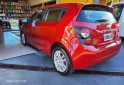 Autos - Chevrolet Sonic 2014 2014 Nafta 124000Km - En Venta