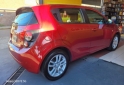 Autos - Chevrolet Sonic 2014 2014 Nafta 124000Km - En Venta