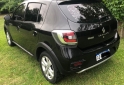 Autos - Renault Sandero Stepway 2018 GNC 131000Km - En Venta