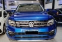 Camionetas - Volkswagen Amarok V6 Extreme 3.0 2018 Diesel 82100Km - En Venta