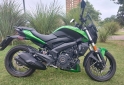 Motos - Bajaj Dominar 400 2021 Nafta 5000Km - En Venta