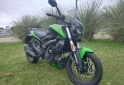 Motos - Bajaj Dominar 400 2021 Nafta 5000Km - En Venta