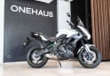 Motos - Kawasaki VERSYS 650 2018 Nafta 37500Km - En Venta