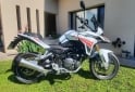 Motos - Benelli TRK 251 2023 Nafta 5500Km - En Venta