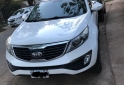 Camionetas - Kia Sportage 2013 Nafta 124000Km - En Venta