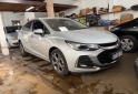 Autos - Chevrolet Cruze LTZ 2022 Nafta  - En Venta