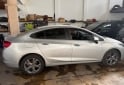 Autos - Chevrolet Cruze LTZ 2022 Nafta  - En Venta