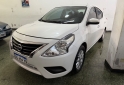 Autos - Nissan Versa drive plus 2020 GNC  - En Venta