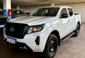 Camionetas - Nissan Frontier S 2023 Diesel 27000Km - En Venta