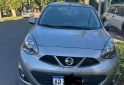 Autos - Nissan March Advance Media Tech 2019 Nafta 85000Km - En Venta