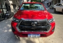 Camionetas - Toyota Hilux srx 2.8 2023 Diesel 16000Km - En Venta