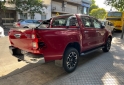 Camionetas - Toyota Hilux srx 2.8 2023 Diesel 16000Km - En Venta