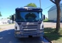 Camiones y Gras - Scania P 340 ao 2010. - En Venta