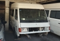 Utilitarios - Mercedes Benz MB 180 1994 Diesel 111111Km - En Venta