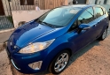 Autos - Ford Fiesta kinetic titanium 2011 Nafta 190000Km - En Venta