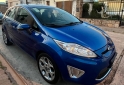 Autos - Ford Fiesta kinetic titanium 2011 Nafta 190000Km - En Venta