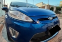 Autos - Ford Fiesta kinetic titanium 2011 Nafta 190000Km - En Venta