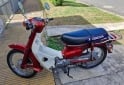 Motos - Honda CUB 90 ECONOMY 1997 Nafta 35000Km - En Venta