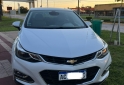 Autos - Chevrolet Cruze LTZ PLUS 2018 Nafta 53000Km - En Venta