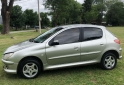 Autos - Peugeot 206 2008 Diesel 190000Km - En Venta