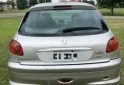 Autos - Peugeot 206 2008 Diesel 190000Km - En Venta