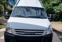 Utilitarios - Fiat Iveco Maxi Furgone 55c16 2014 Diesel 27700Km - En Venta