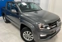 Camionetas - Volkswagen AMAROK V6 - COMFORTLINE 2020 Diesel 57000Km - En Venta