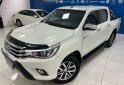 Camionetas - Toyota HILUX - SRX 2016 Diesel 220000Km - En Venta